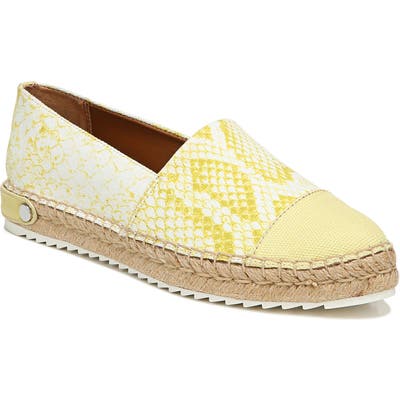Franco Sarto Casey Flat- Yellow