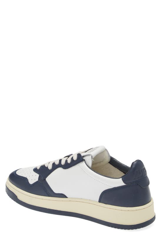 AUTRY AUTRY MEDALIST LOW SNEAKER