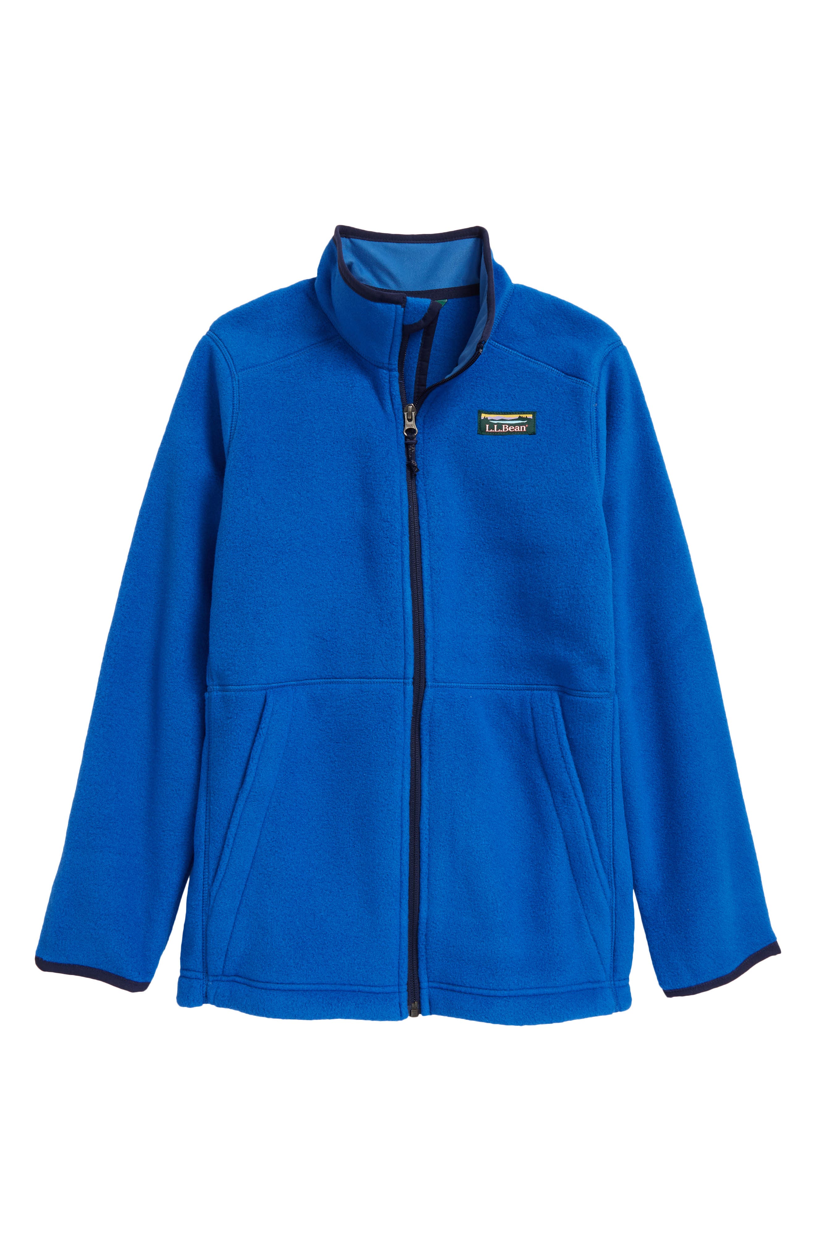 mountain classic fleece jacket