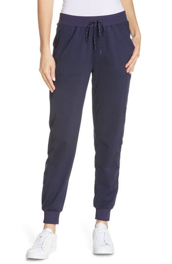 Zella Live In Pocket Joggers In Navy Nightfall