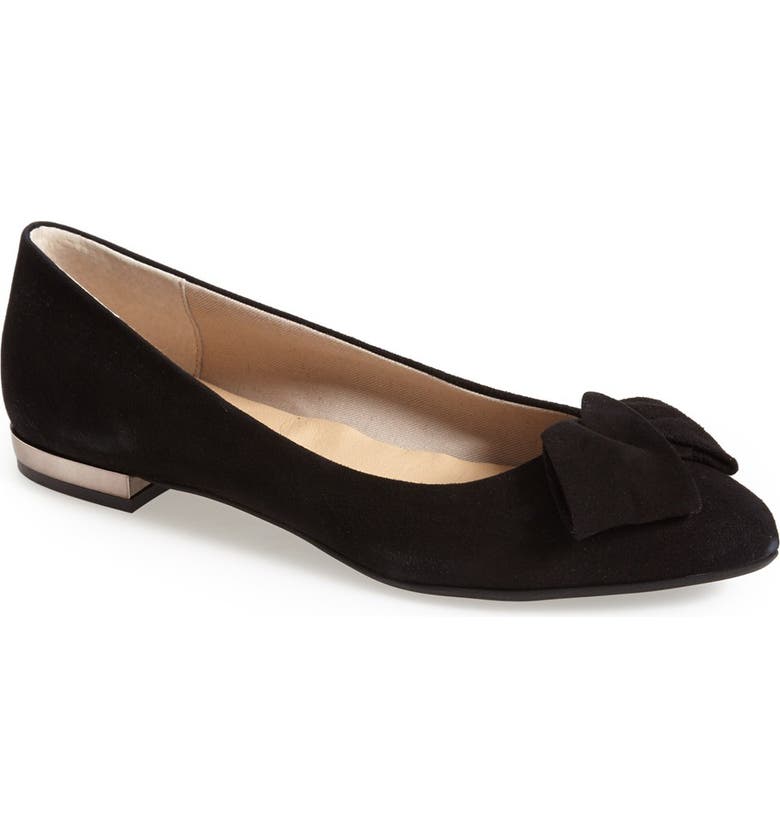 French Sole 'Myth' Suede Flat (Women) | Nordstrom