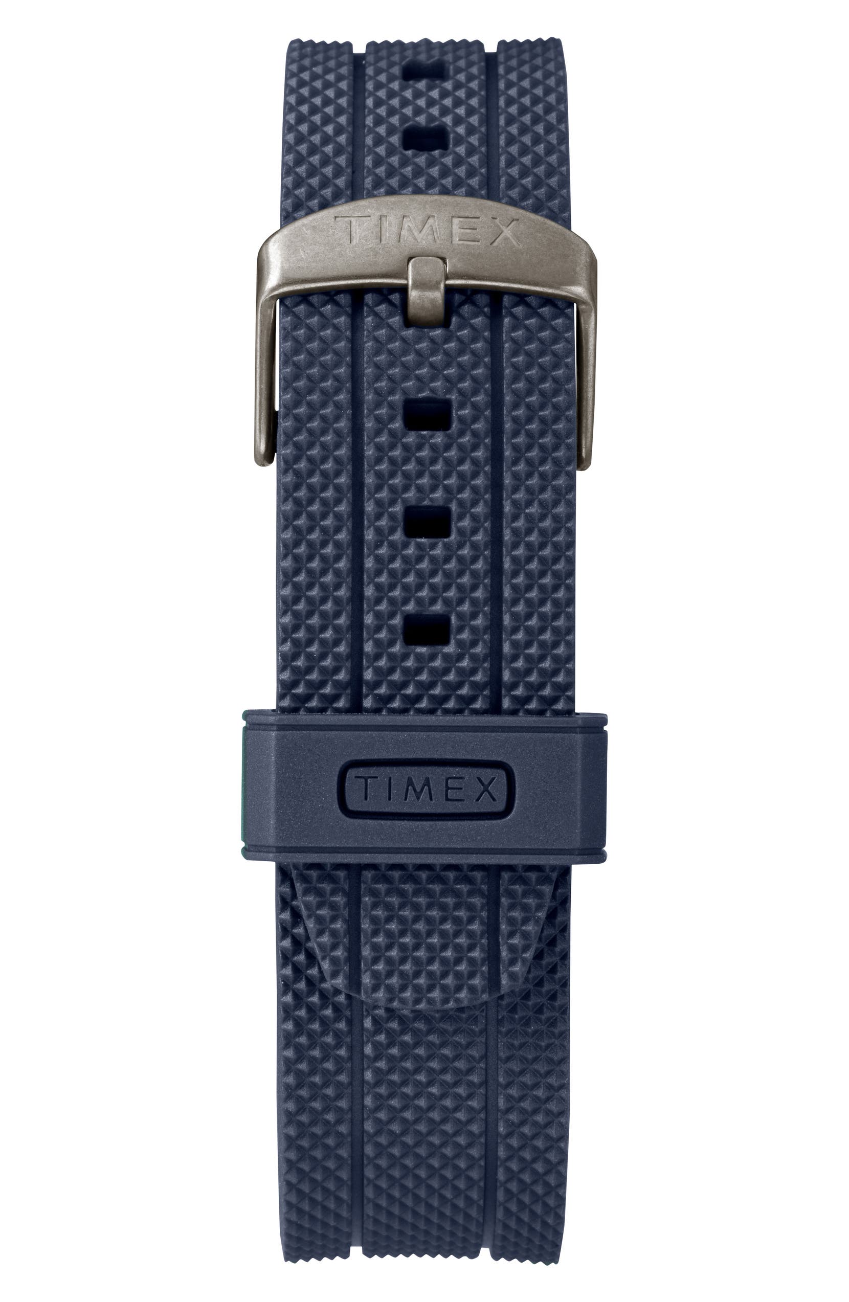 Allied Chronograph Strap Silicone Allied Watch42mm 8nP0OXwk