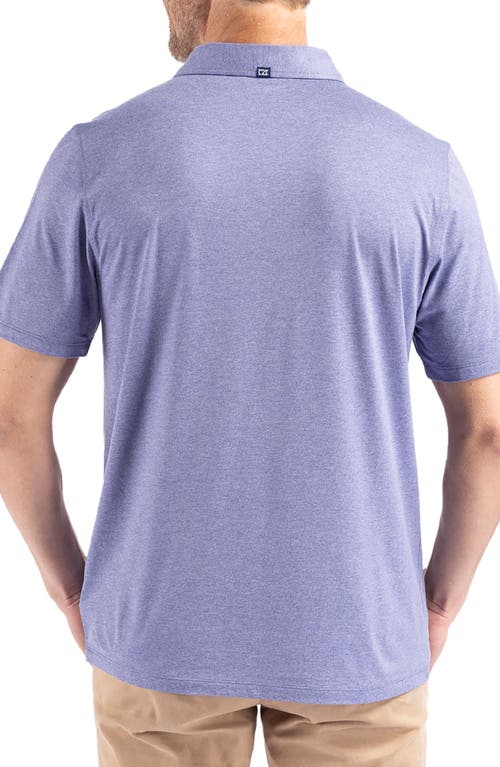 Cutter & Buck Coastline Epic Comfort Polo In Hyacinth