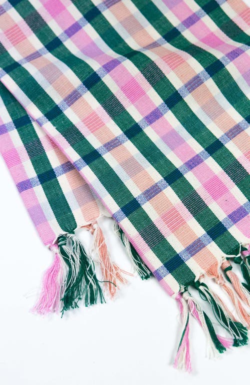 ARCHIVE NEW YORK ARCHIVE NEW YORK HANDWOVEN CLASSIC COTTON KITCHEN TOWEL 