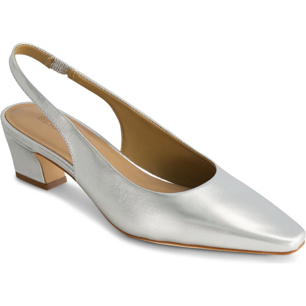 BERNARDO FOOTWEAR BERNARDO FOOTWEAR ARIELLA SLINGBACK PUMP