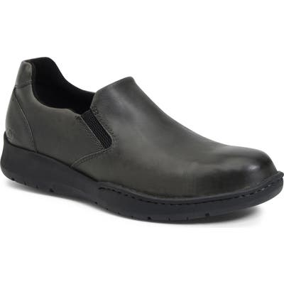 B?rn Edder Waterproof Slip-On, Grey
