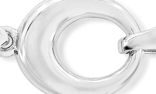 SIMONA SIMONA OVAL LINK BRACELET 