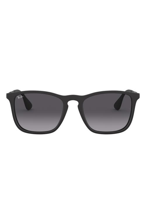 Ray-Ban 54mm Square Sunglasses in Black at Nordstrom