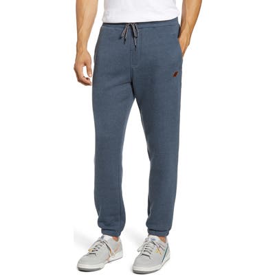 Billabong Hudson Fleece Sweatpants, Blue
