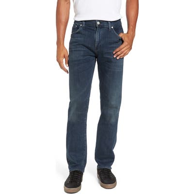 Citizens Of Humanity Core Slim Straight Leg Jeans, Blue