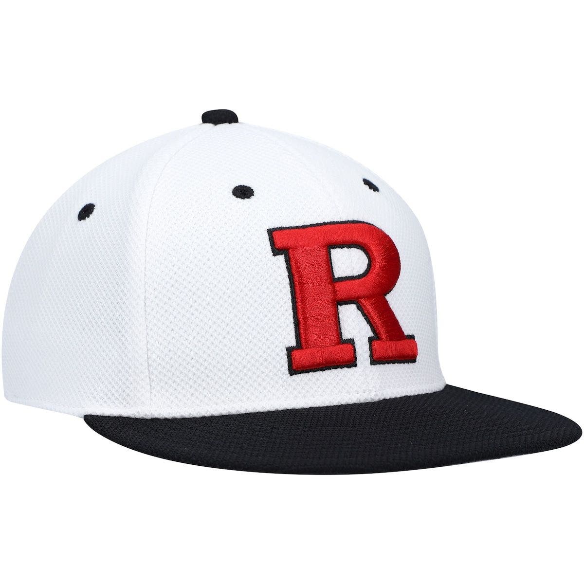 adidas White Rutgers Scarlet Knights 