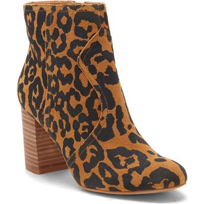 Lucky Brand Sheirin Bootie- Beige