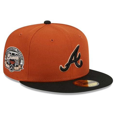 Mitchell & Ness Atlanta Braves Champ'd Up Snapback Hat At Nordstrom in Blue  for Men