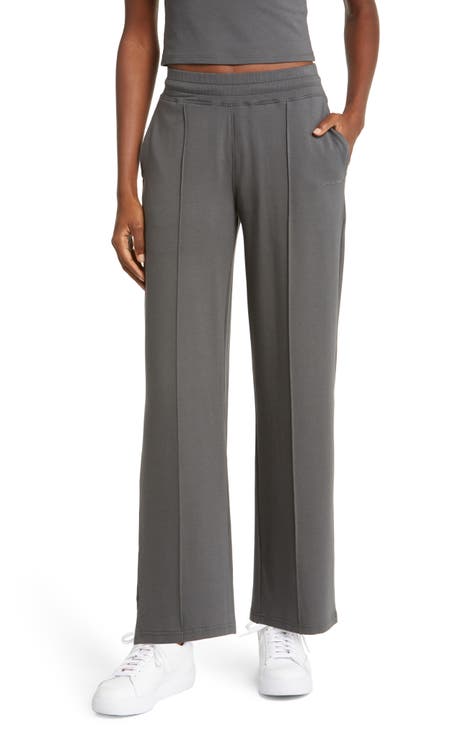 Outdoor Voices Terry Wide Leg Pant (S) NWT