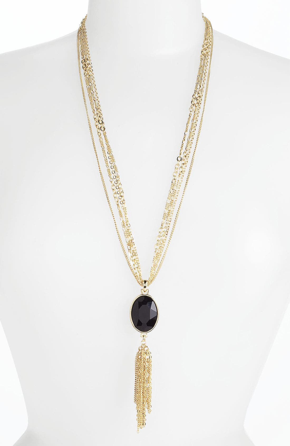 Nordstrom Long Tassel Necklace Nordstrom