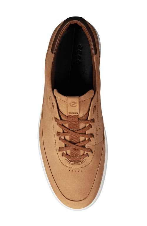Shop Ecco Soft 7 Sneaker In Whisky/cocoa Brown