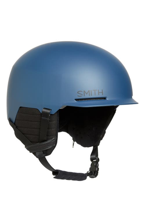 Scout Snow Helmet with MIPS in Matte French Navy