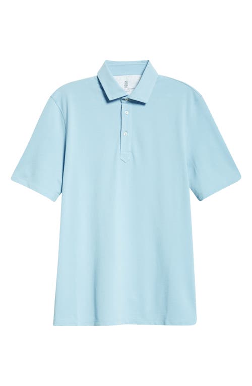 Brunello Cucinelli Cotton Piqué Polo at Nordstrom,