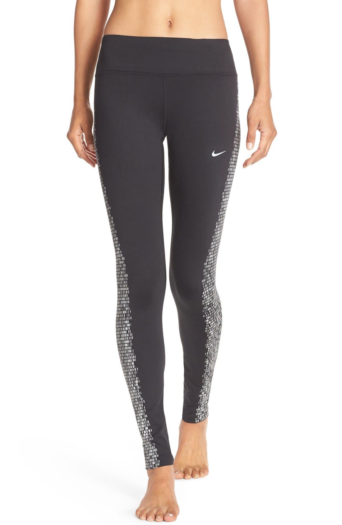 nike women's racer flash running tights