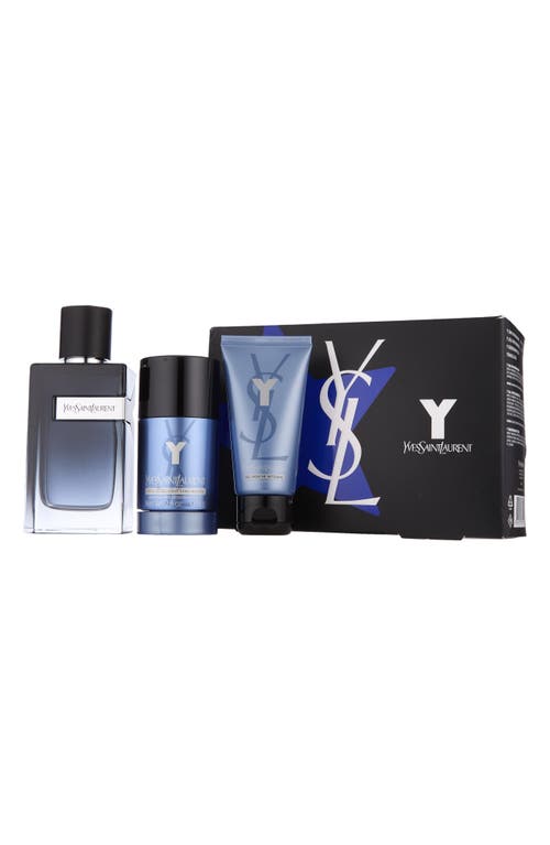 Yves Saint Laurent Y Eau de Parfum Set $167 Value