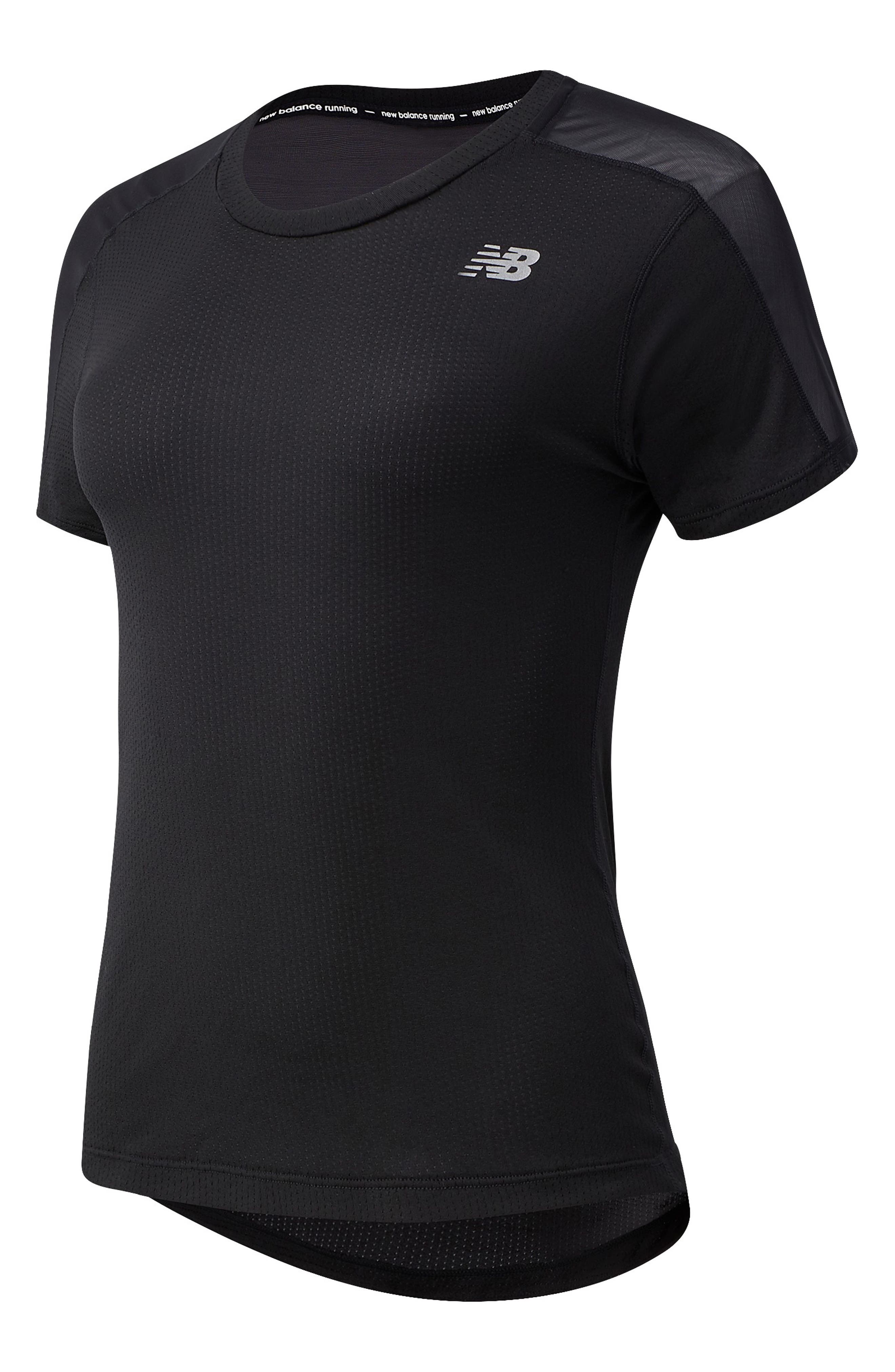 new balance workout shirts