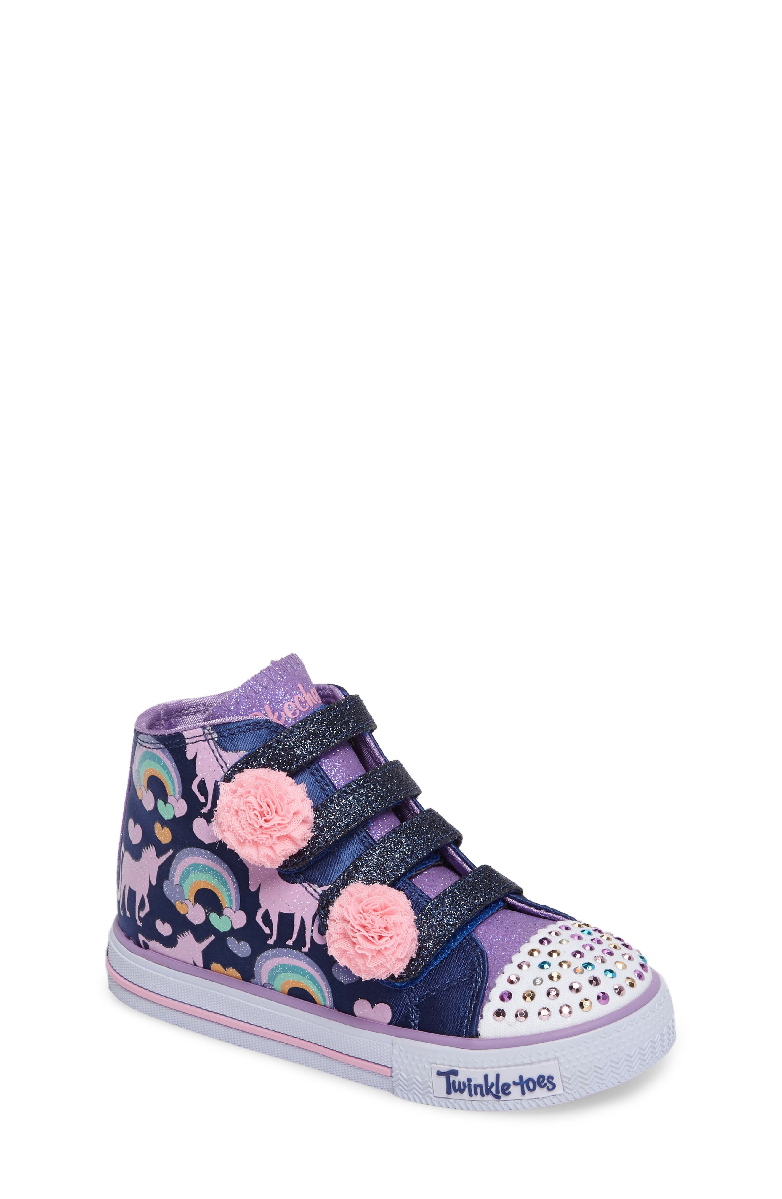 skechers twinkle toes shuffles