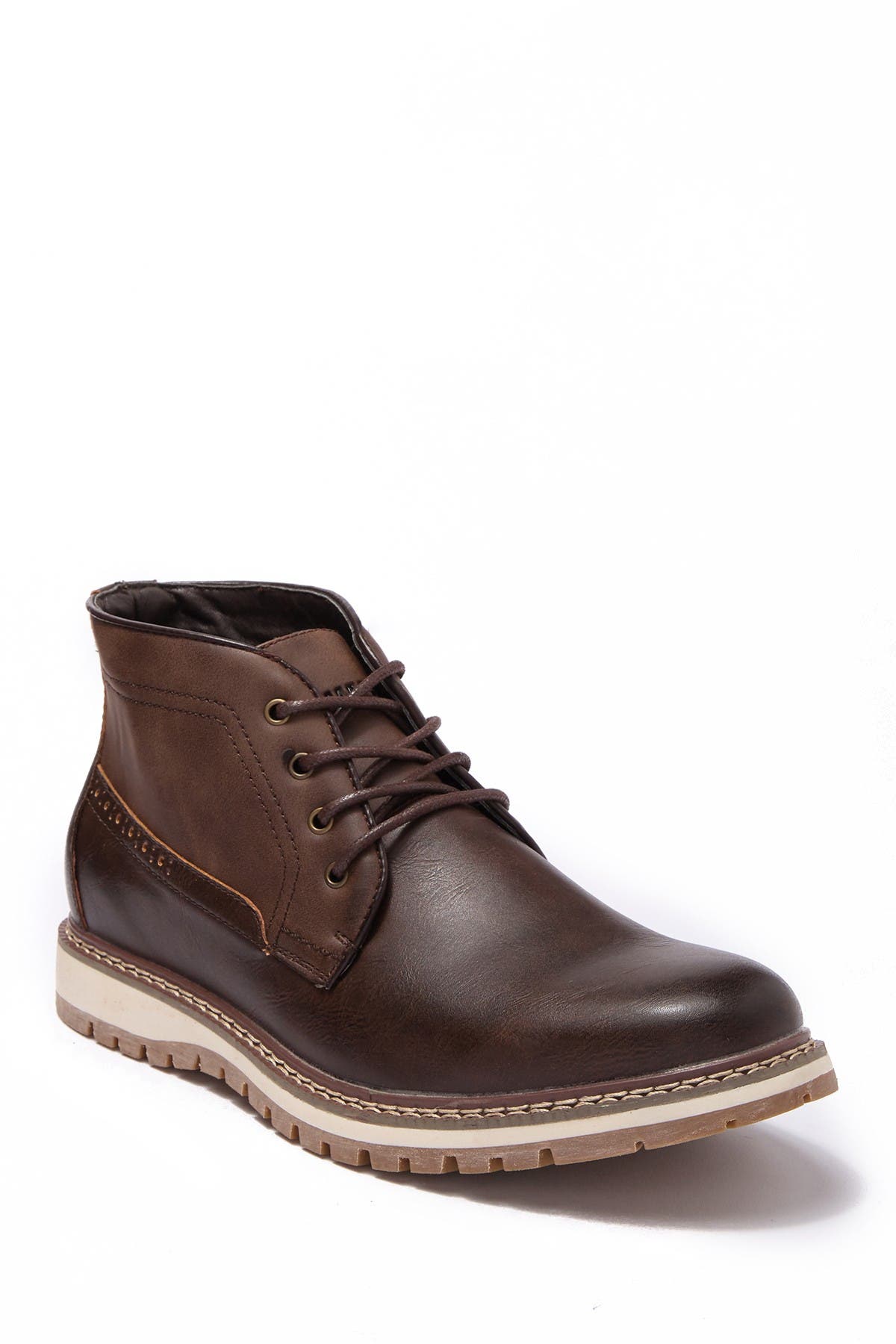 lace up chukka boots