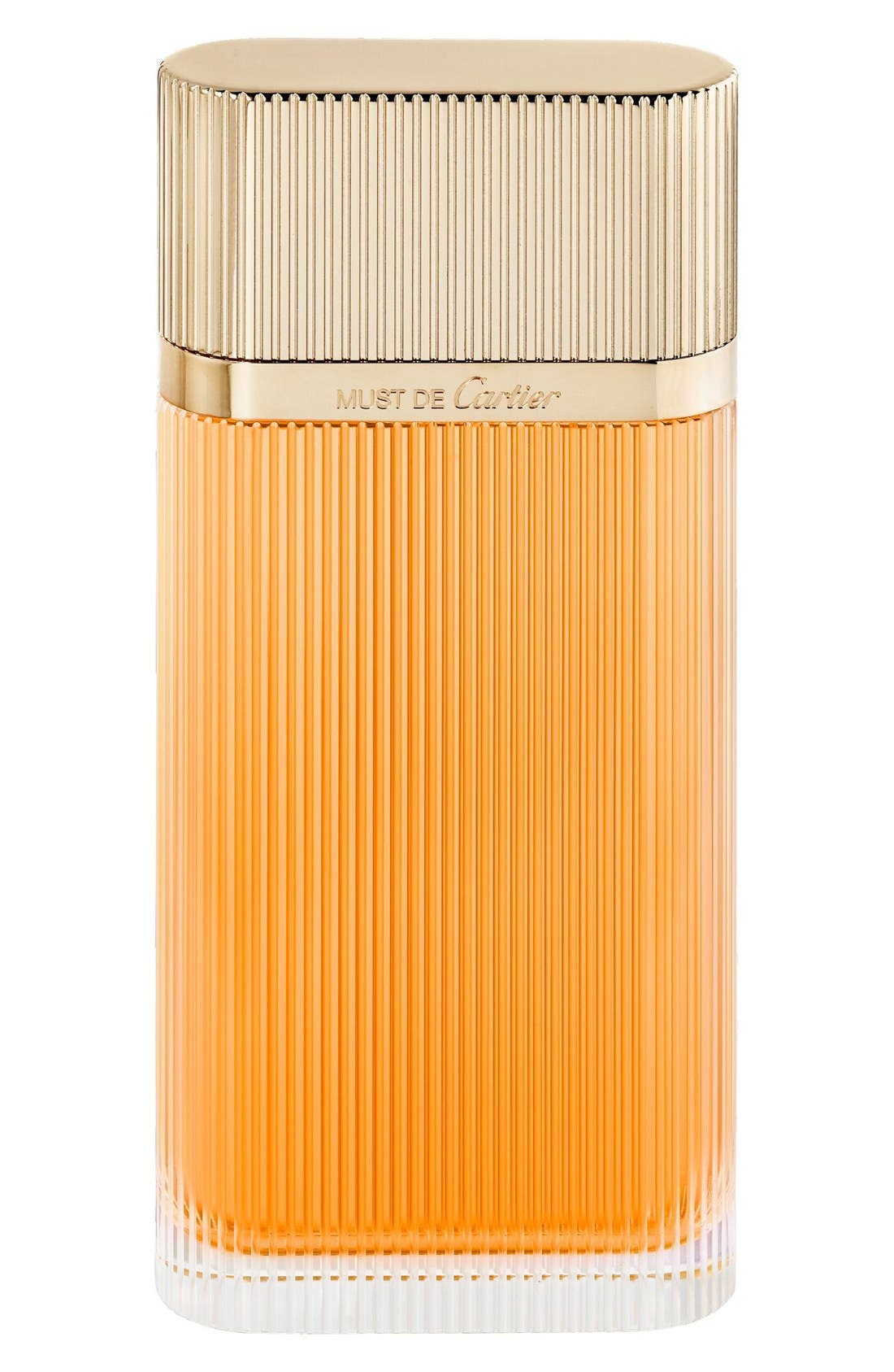 EAN 3432240005656 product image for Must de Cartier Eau de Toilette, Size 1.6 Oz at Nordstrom | upcitemdb.com