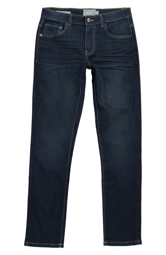Lucky Brand Kids' Authentic Skinny Jeans In Alameda
