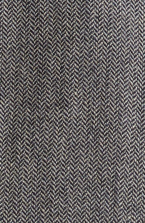 Shop Massimo Alba Herringbone Virgin Wool & Linen Sport Coat In Grey Multi