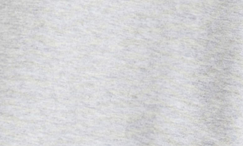 Shop Allsaints Isac Cotton T-shirt In Grey Marl