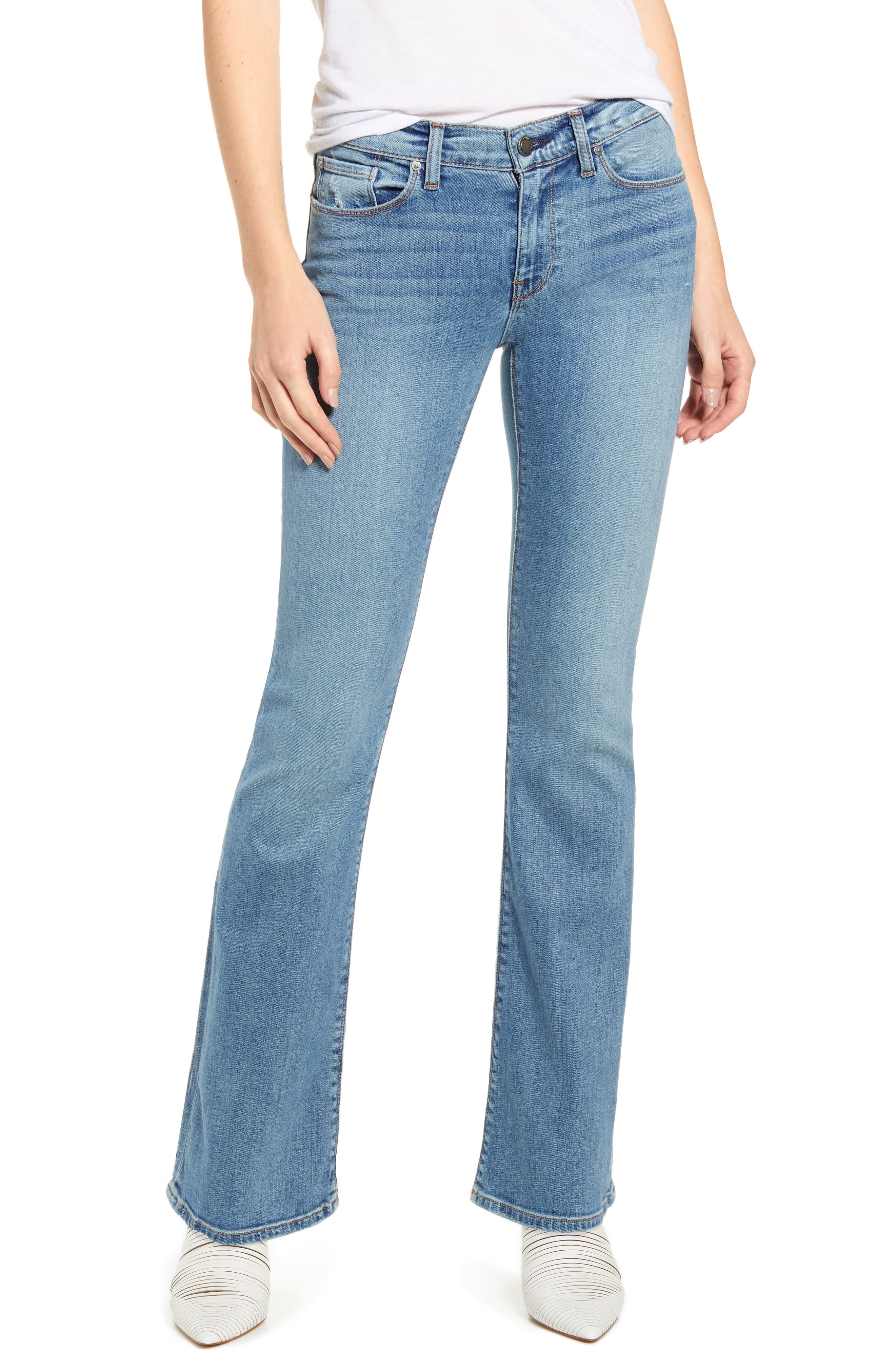 petite hudson jeans
