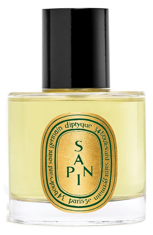 Diptyque Mini Sapin (Pine) Fragrance Room Spray