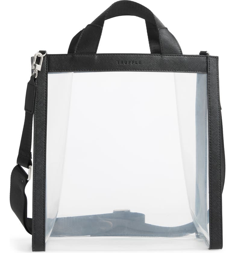 Truffle Clarity Clear Tote | Nordstrom