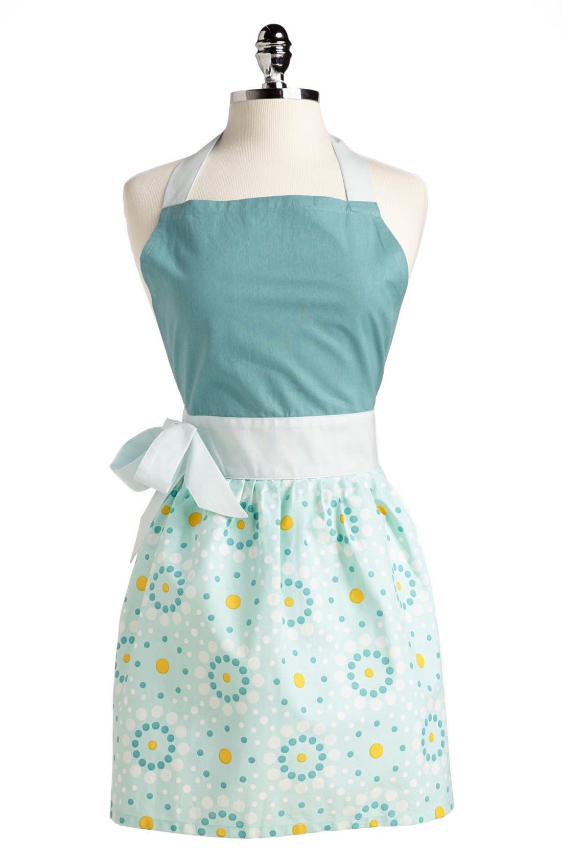 Design Imports 'Floral Dots' Apron Nordstrom