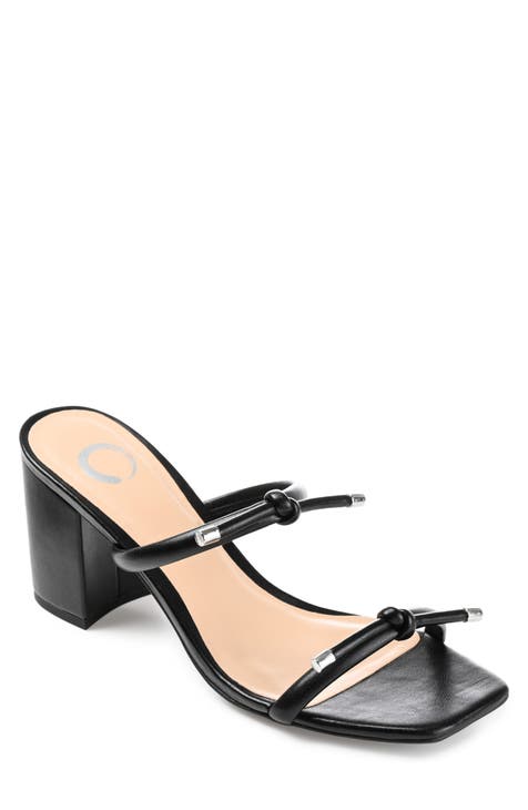 nordstrom rack black heels