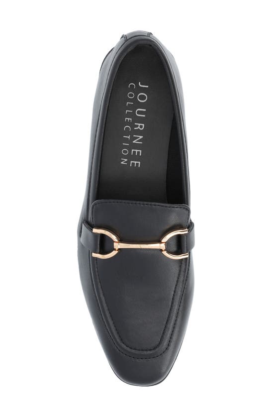 JOURNEE COLLECTION JOURNEE COLLECTION MIZZA BIT LOAFER