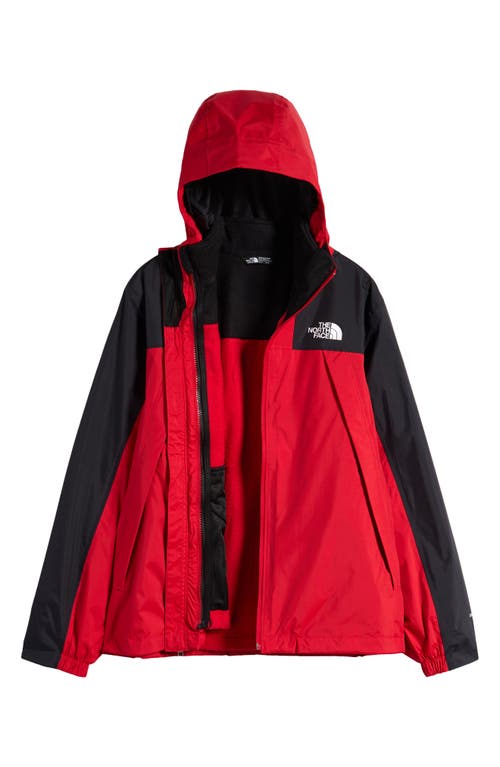 The North Face Kids' Antora Triclimate® Jacket In Tnf Red