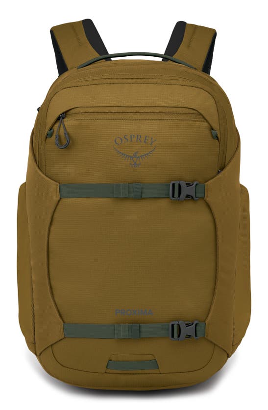 Osprey Proxima 30-liter Campus Backpack In Brindle Brown