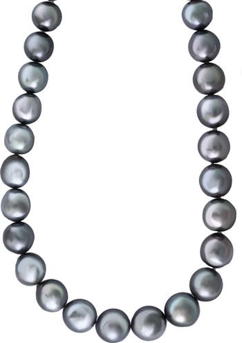 Effy tahitian 2025 pearl necklace