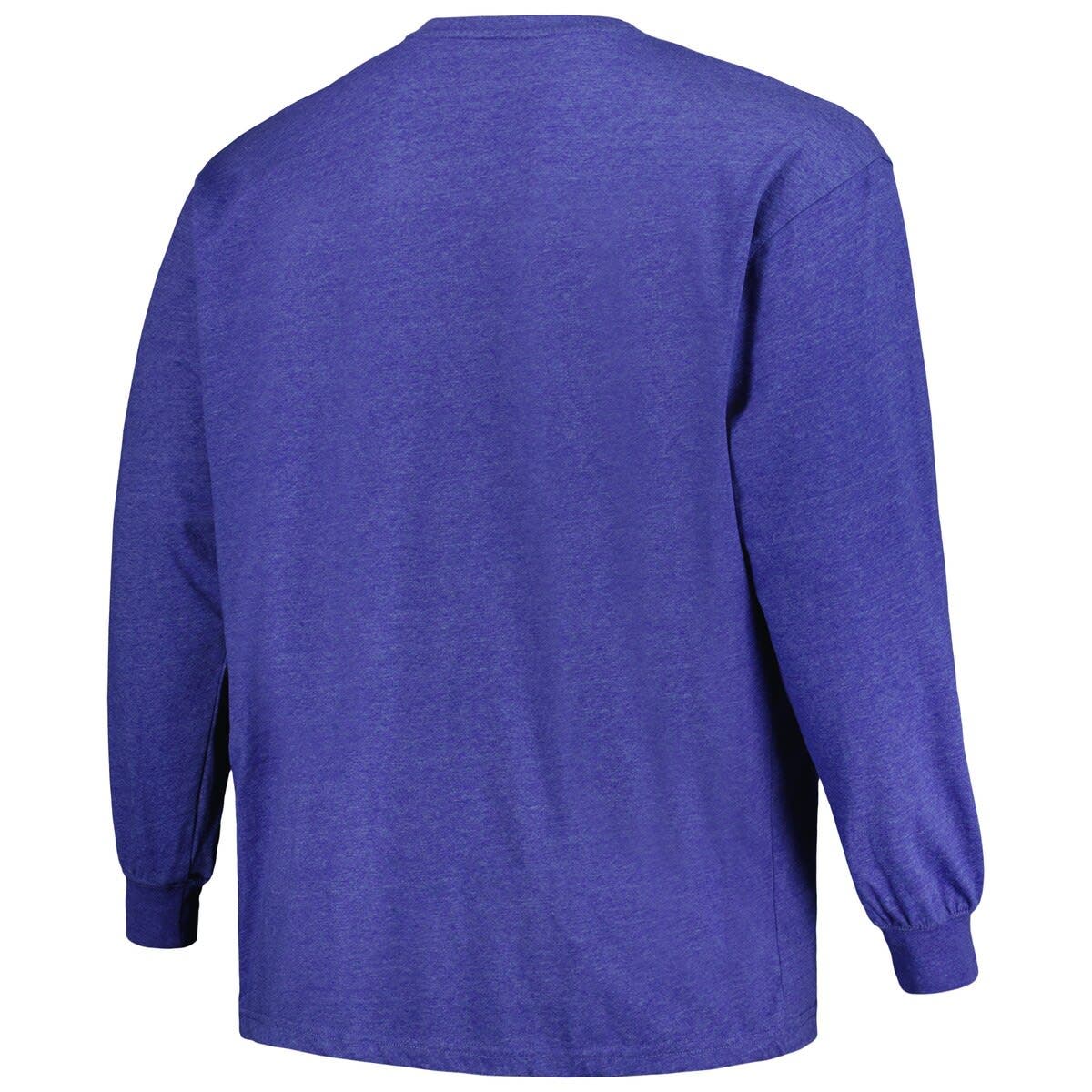 Dunbrooke Boston Red Sox Maverick Long Sleeve T-shirt At Nordstrom in Blue  for Men