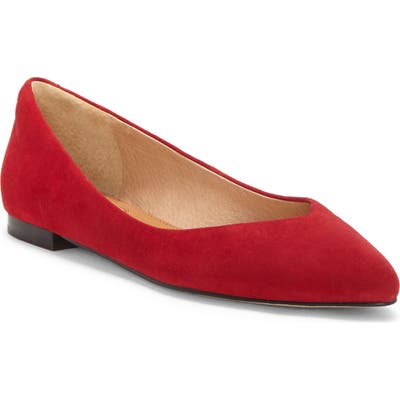 Cc Corso Como Jullia Flat, Burgundy