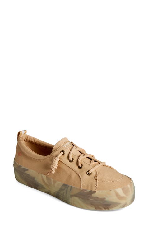 sperry platform shoes