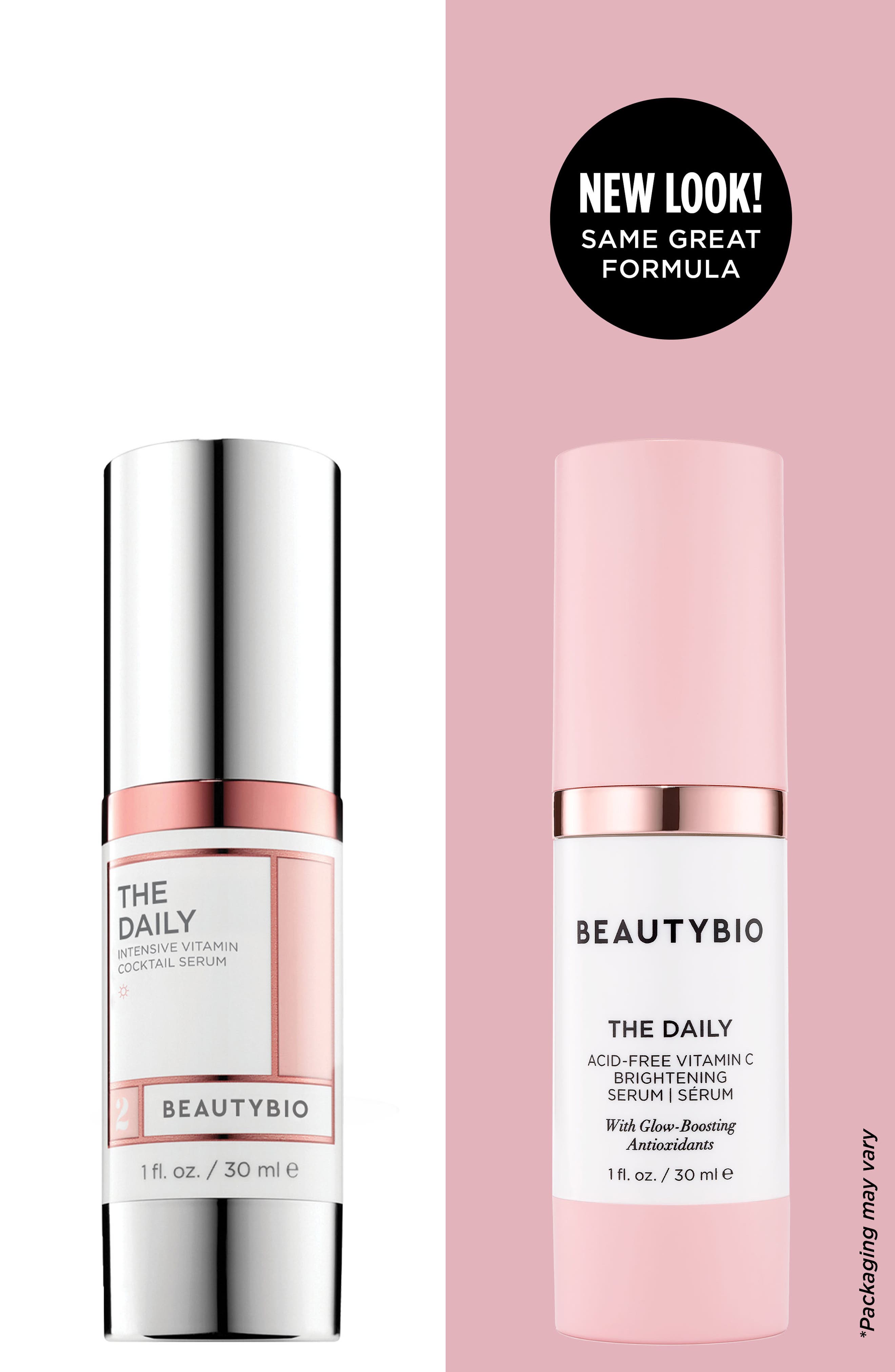 BeautyBio The Daily AcidFree Vitamin C Brightening Serum Nordstrom