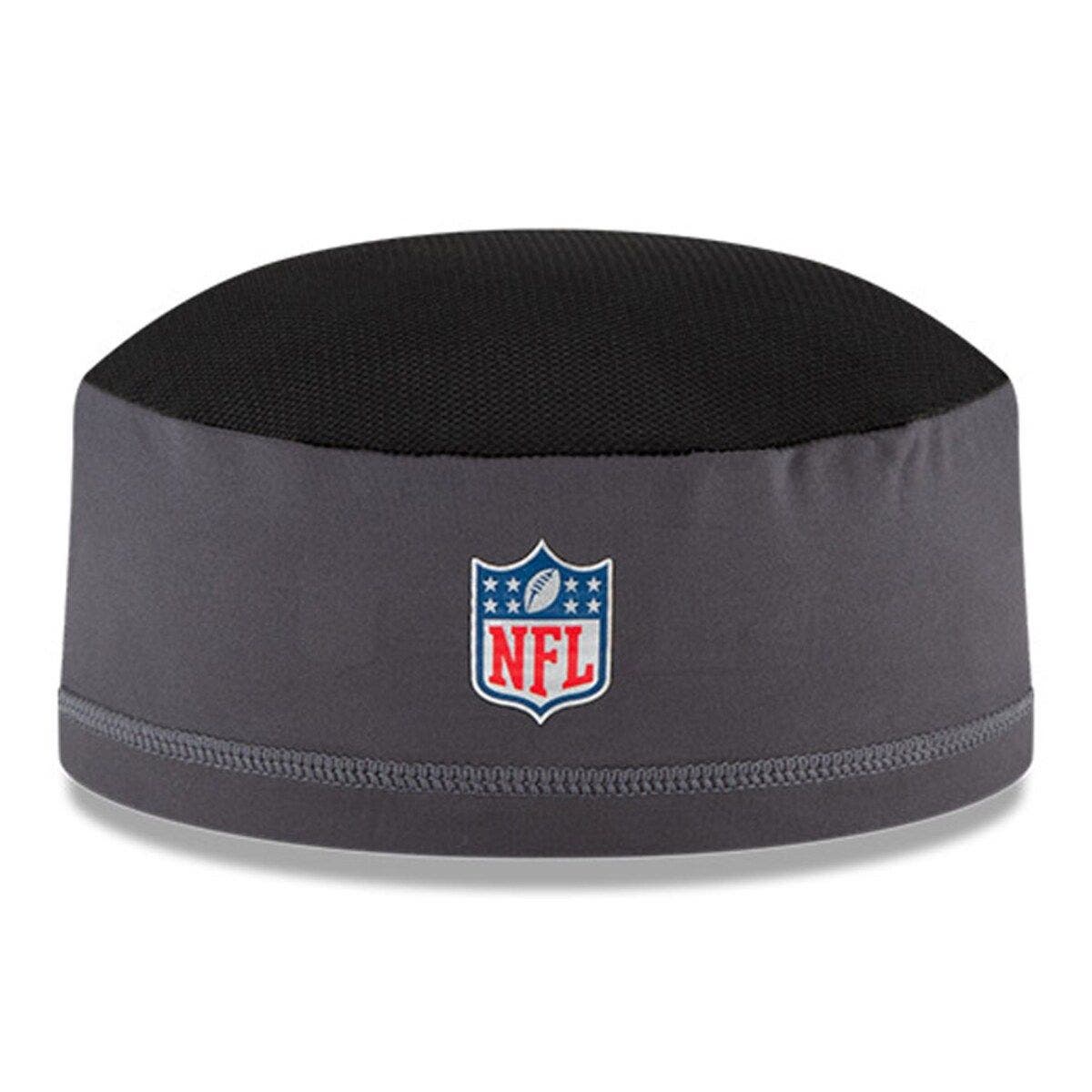 New Era Men's New Era Graphite Cleveland Browns NFL Training Skully Cap