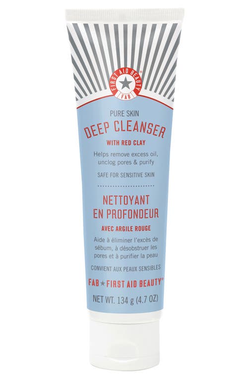 Pure Skin Deep Cleanser with Red Clay