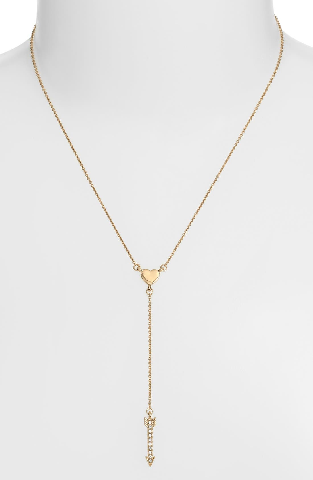 kate spade arrow necklace