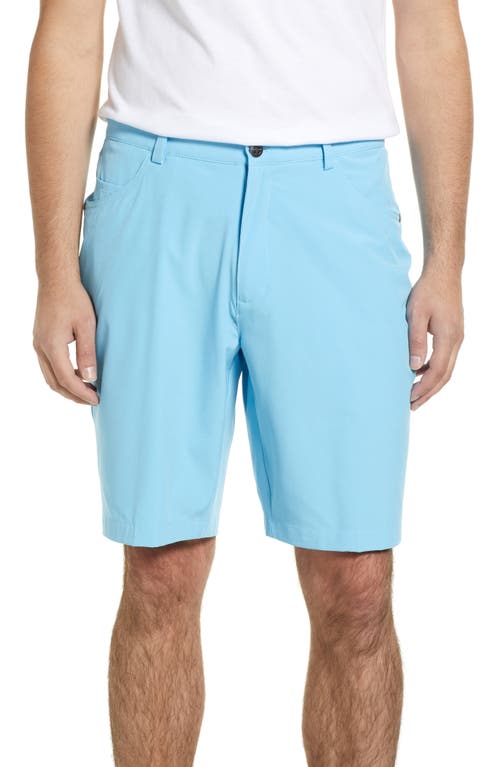 JP2 Golf Shorts in Light Blue