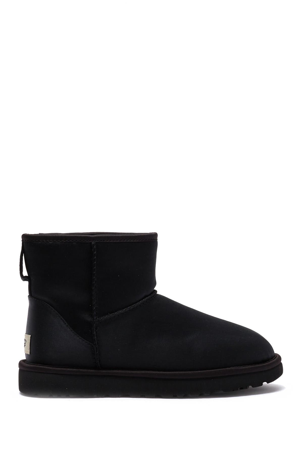 ugg classic mini satin