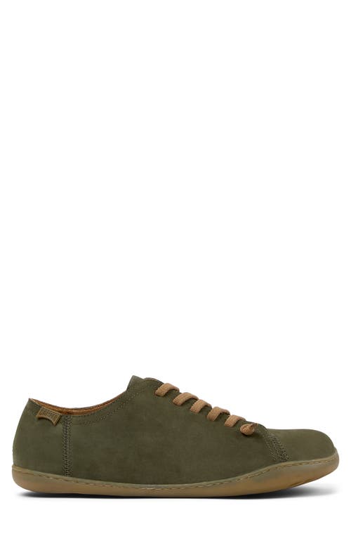 Shop Camper Peu Cami Sneaker In Dark Green